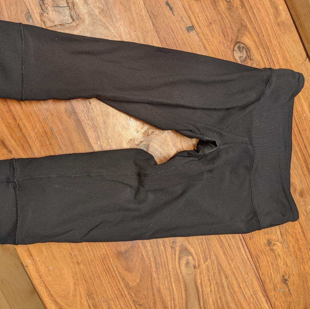 Cropped Lululemon